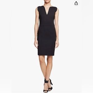 French Connection Lolo Stretch Sheath Dress